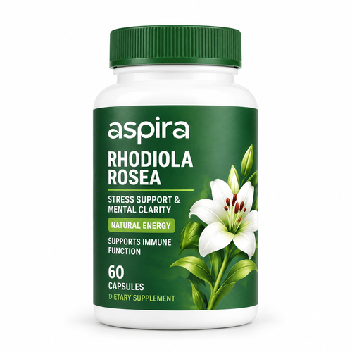 Aspira Arctic Rhodiola Rosea