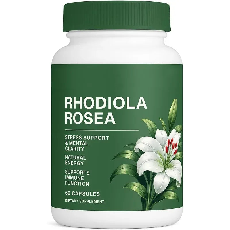 Aspira | Nordic Rhodiola Rosea