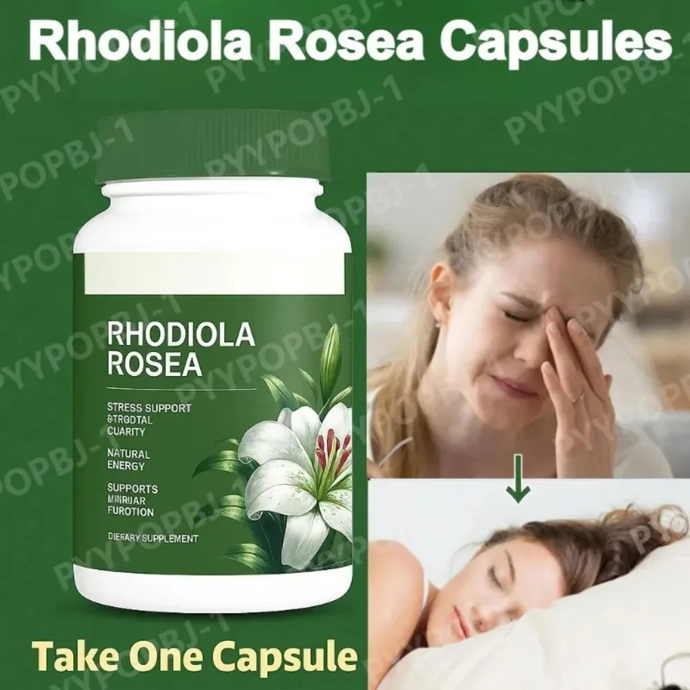 Aspira | Nordic Rhodiola Rosea