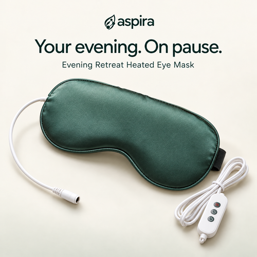 ASPIRA ThermaRest™ — Warming Eye Mask